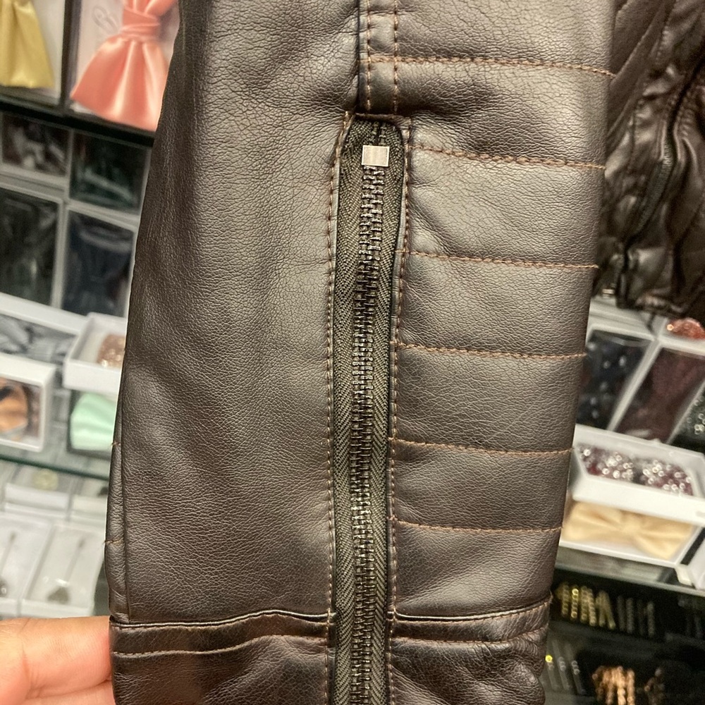 TM Exposure Jacket Brown - Picture 5 of 8